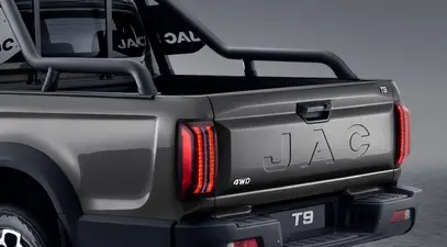 JAC T9 — миниатюра 18