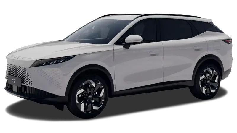 OMODA C7 — миниатюра 7