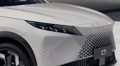 OMODA C7 — миниатюра 8