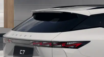 OMODA C7 — миниатюра 10