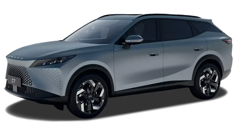 OMODA C7 — миниатюра 1