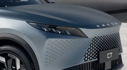 OMODA C7 — миниатюра 2