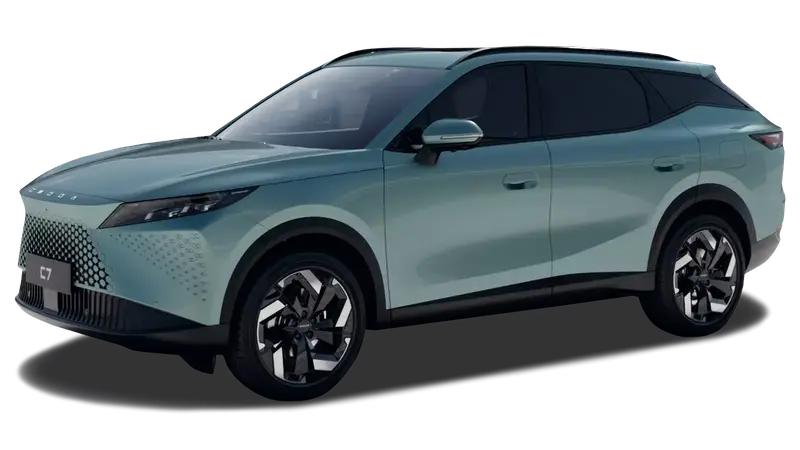 OMODA C7 — миниатюра 15