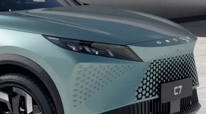 OMODA C7 — миниатюра 16
