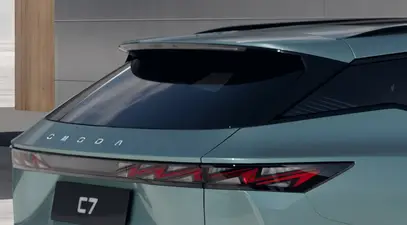 OMODA C7 — миниатюра 18