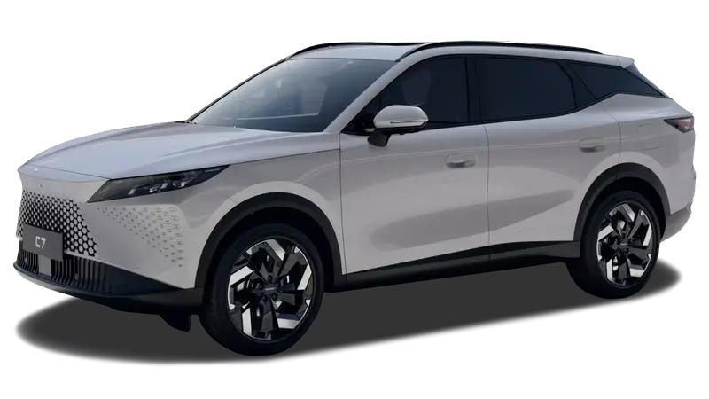 OMODA C7 — миниатюра 19