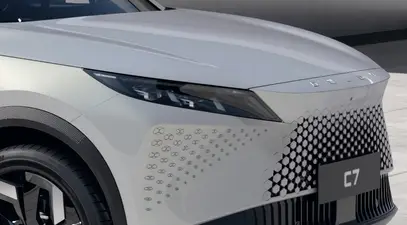 OMODA C7 — миниатюра 20