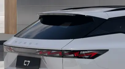 OMODA C7 — миниатюра 22
