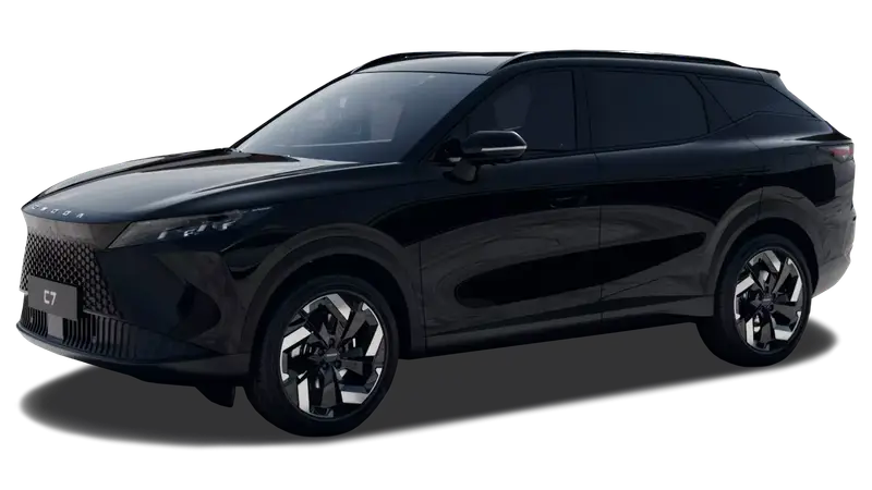 OMODA C7 — миниатюра 11
