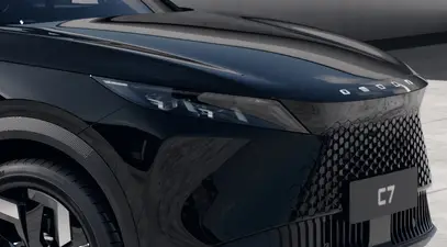 OMODA C7 — миниатюра 12