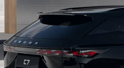 OMODA C7 — миниатюра 14