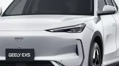 Geely EX5 — миниатюра 2