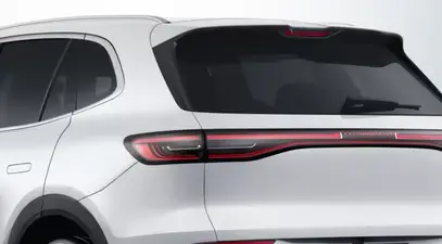 Geely EX5 — миниатюра 4