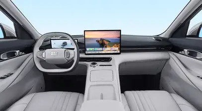 Geely EX5 — миниатюра 5
