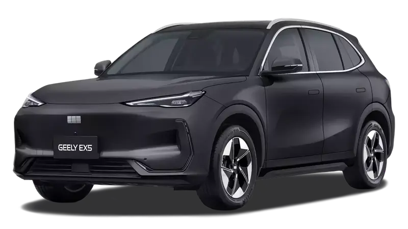 Geely EX5 — миниатюра 11