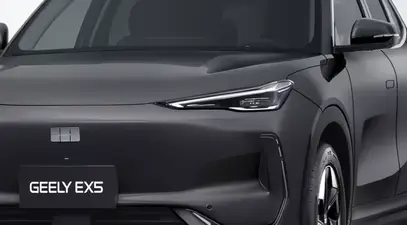 Geely EX5 — миниатюра 12