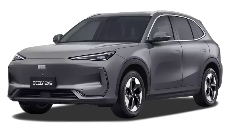 Geely EX5 — миниатюра 7