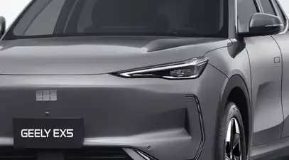 Geely EX5 — миниатюра 8