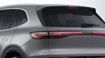 Geely EX5 — миниатюра 10