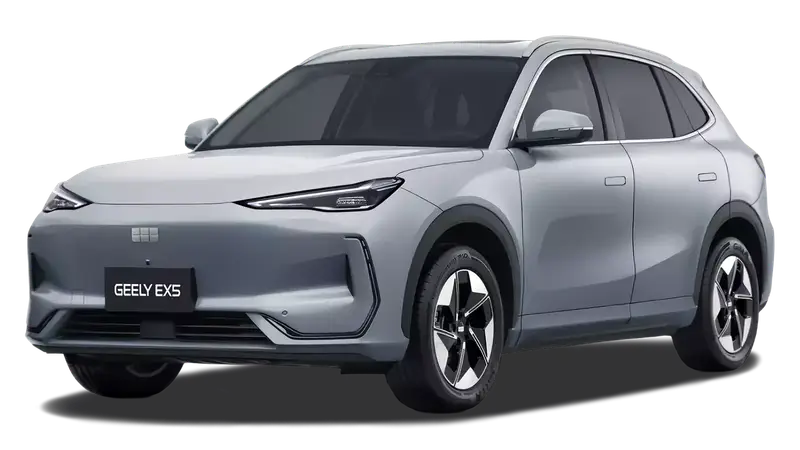 Geely EX5 — миниатюра 19