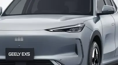 Geely EX5 — миниатюра 20