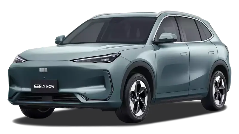 Geely EX5 — миниатюра 15