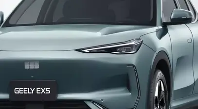 Geely EX5 — миниатюра 16