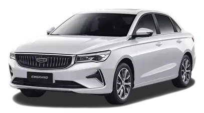 Geely Emgrand — миниатюра 1