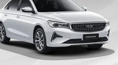 Geely Emgrand — миниатюра 2