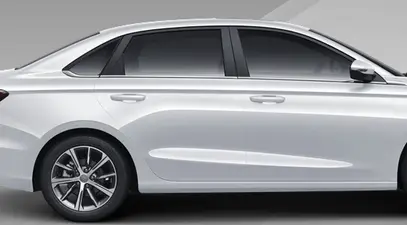 Geely Emgrand — миниатюра 3