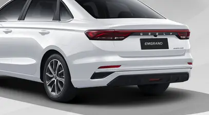 Geely Emgrand — миниатюра 4