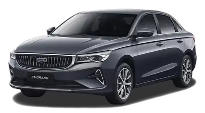 Geely Emgrand — миниатюра 7