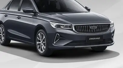 Geely Emgrand — миниатюра 8
