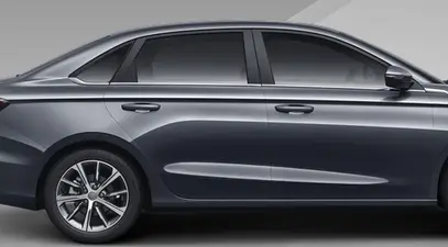 Geely Emgrand — миниатюра 9