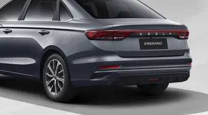 Geely Emgrand — миниатюра 10