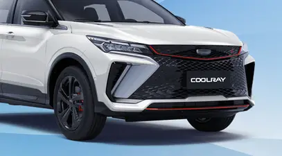 Geely Coolray — миниатюра 22