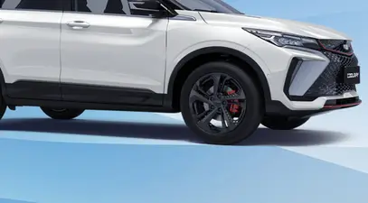 Geely Coolray — миниатюра 23