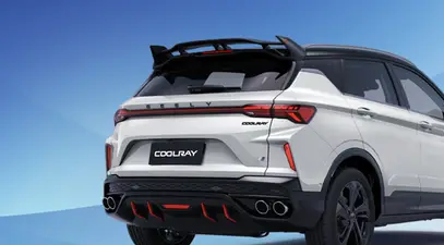 Geely Coolray — миниатюра 24