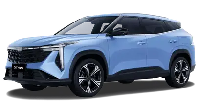 Geely Cityray — миниатюра 12