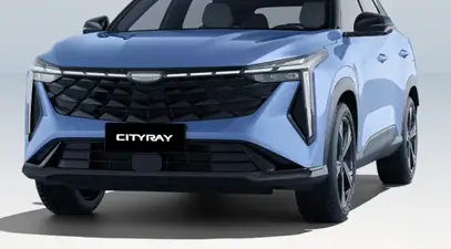 Geely Cityray — миниатюра 13