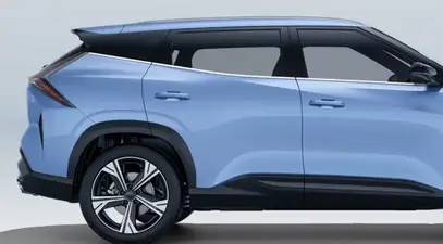 Geely Cityray — миниатюра 14