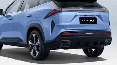 Geely Cityray — миниатюра 15