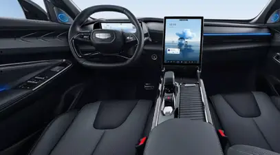 Geely Cityray — миниатюра 5
