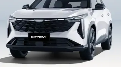 Geely Cityray — миниатюра 2
