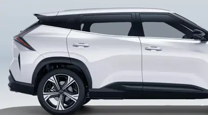Geely Cityray — миниатюра 3