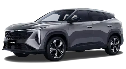 Geely Cityray — миниатюра 7
