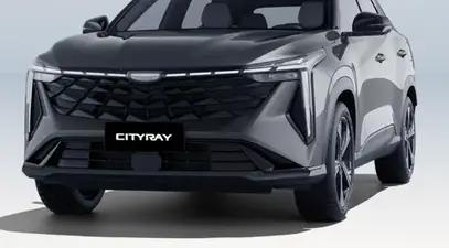 Geely Cityray — миниатюра 8
