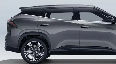 Geely Cityray — миниатюра 9