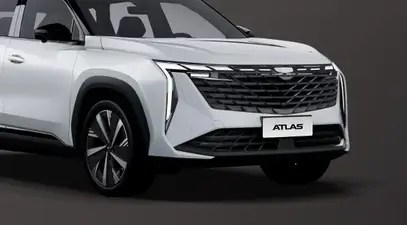 Geely Atlas — миниатюра 16