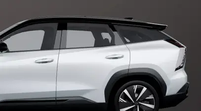 Geely Atlas — миниатюра 17